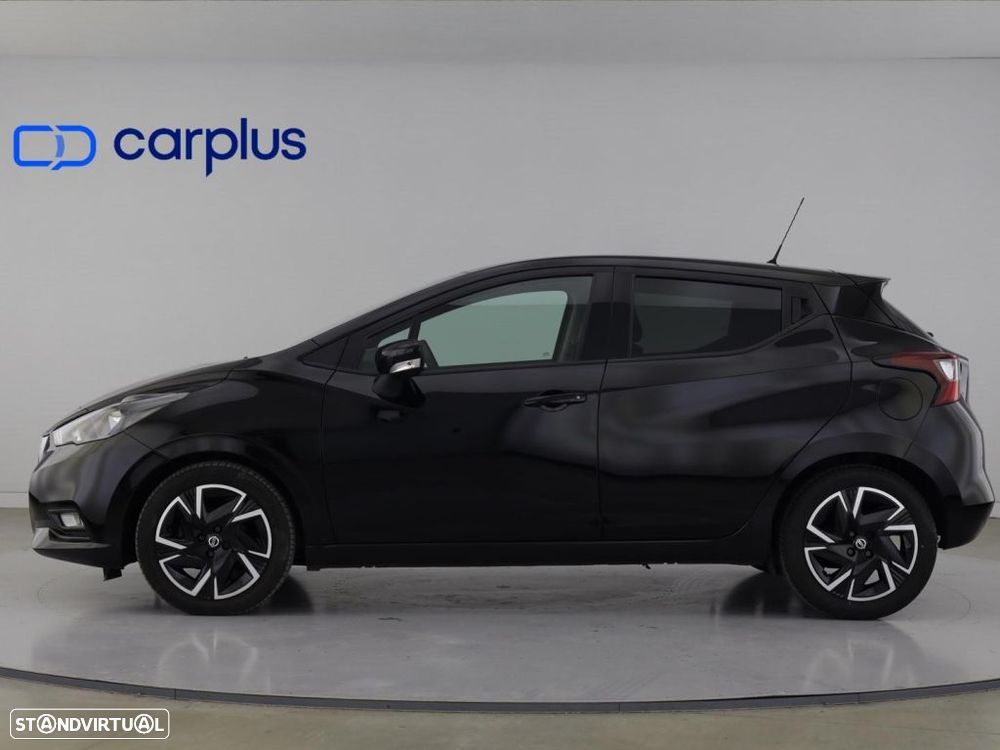 Nissan Micra 1.0 IG-T Acenta - 4