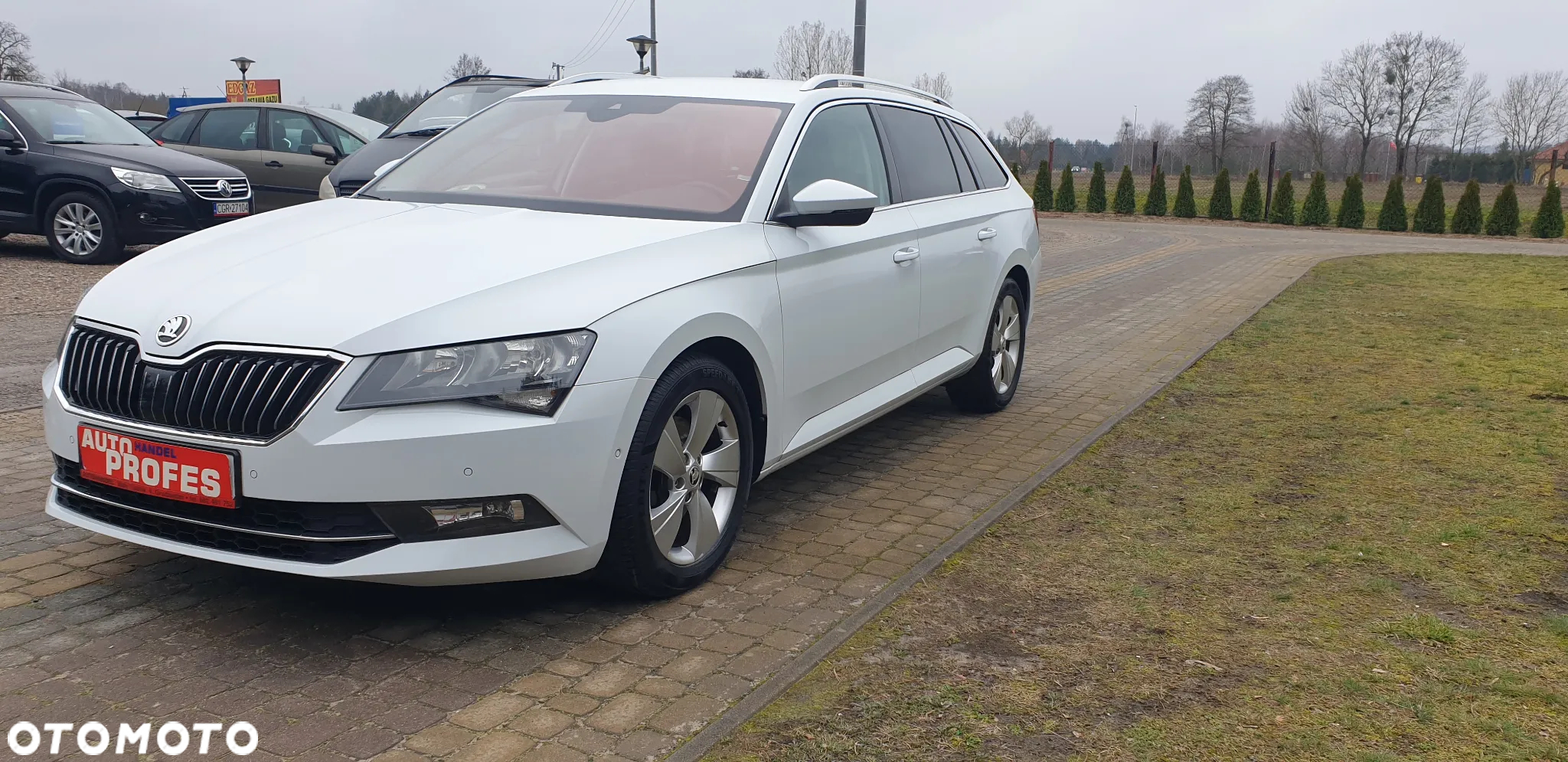 Skoda Superb 1.6 TDI Ambition Greenline - 2