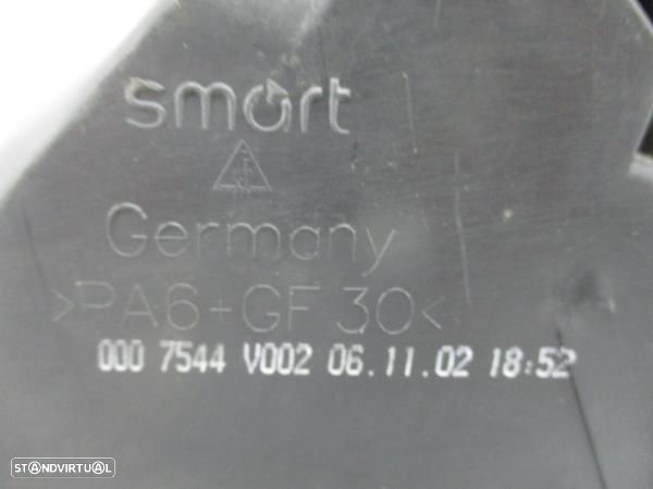 Seletor Velocidades Smart Fortwo Coupé (450) - 3