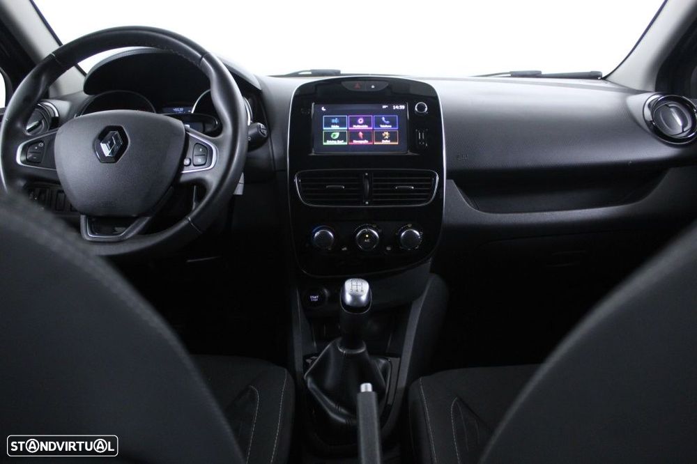 Renault Clio Sport Tourer 0.9 TCe Limited - 17