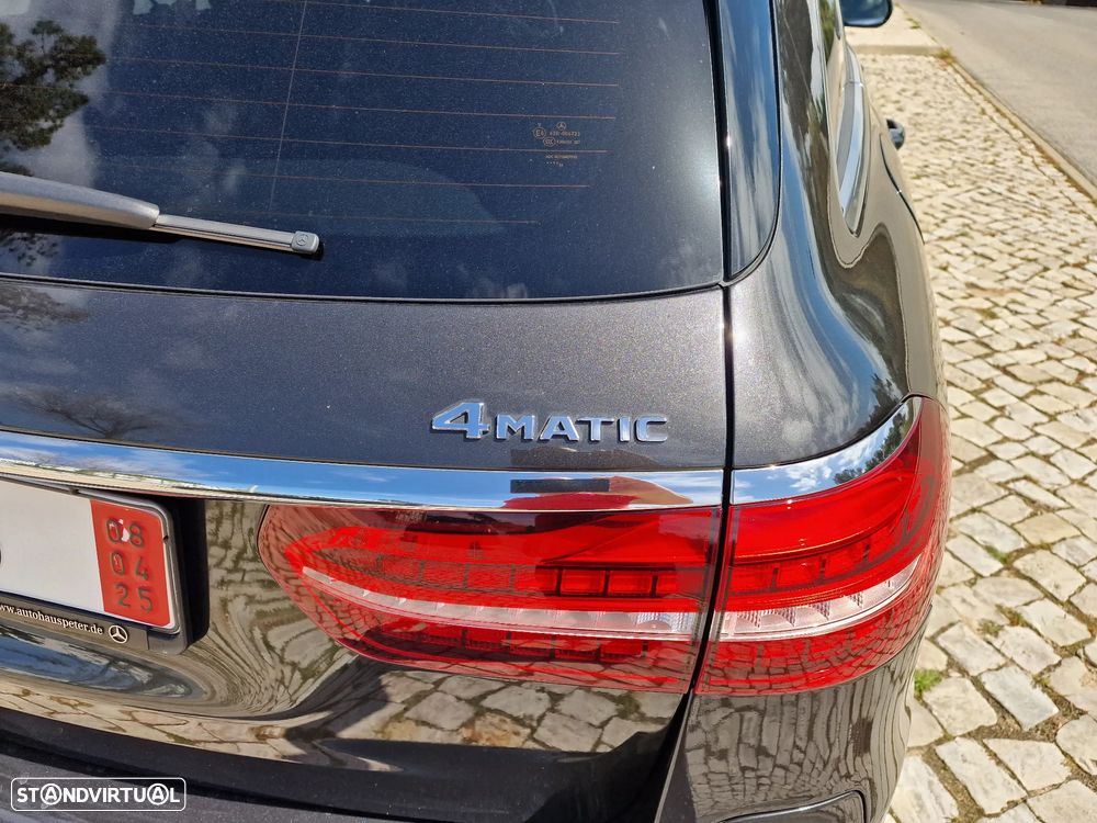 Mercedes-Benz E 300 de 4Matic T 9G-TRONIC AMG Line - 58