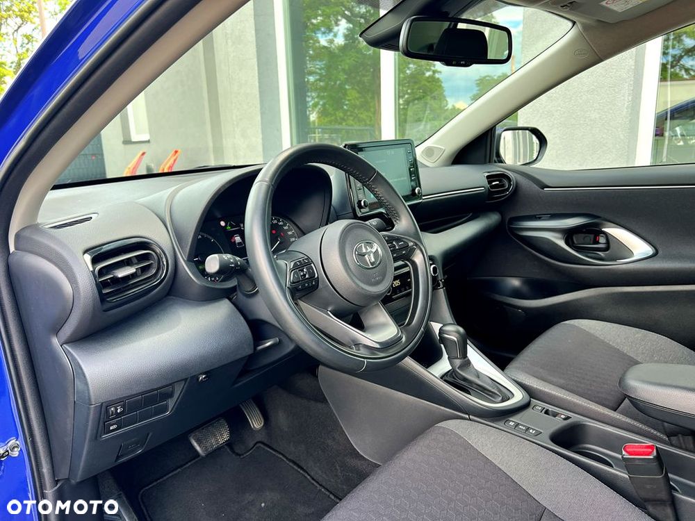 Toyota Yaris Hybrid 1.5 Comfort - 9