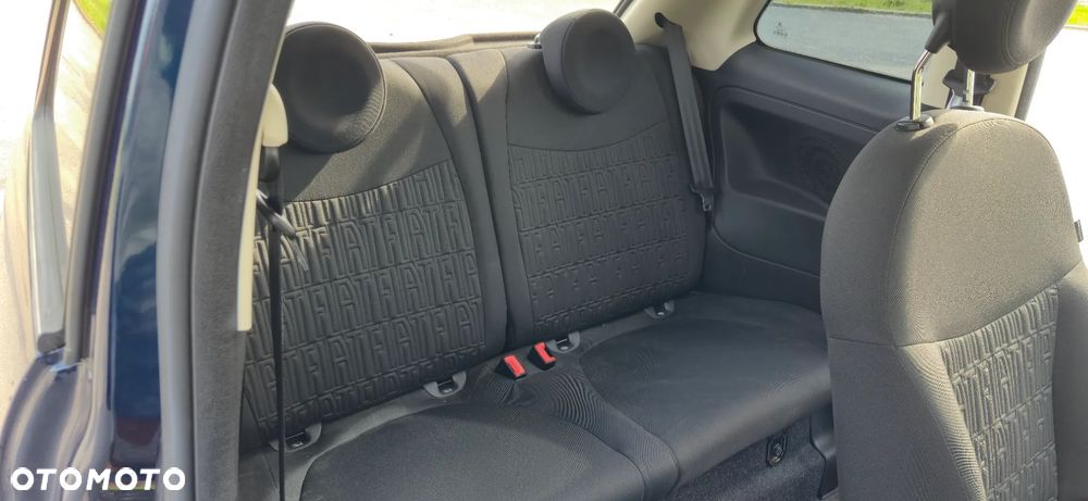 Fiat 500 1.0 Hybrid Dolcevita - 25