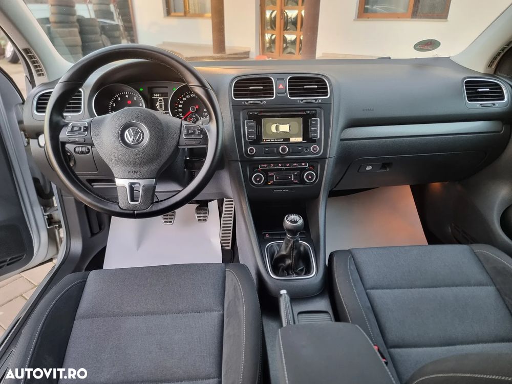 Volkswagen Golf 1.2 TSI Style - 11