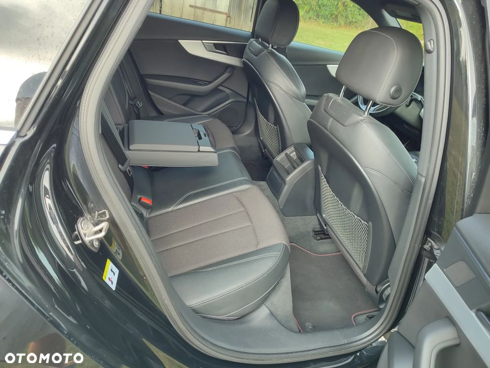 Audi A4 Avant 2.0 TDI Quattro Sport S tronic - 14