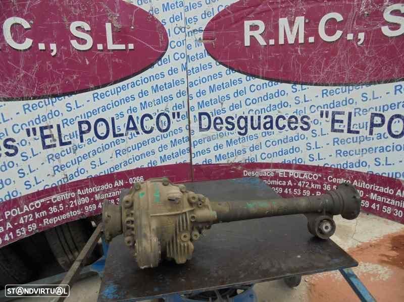 DIFERENCIAL FRONTAL VOLKSWAGEN TOUAREG 7LA - 1