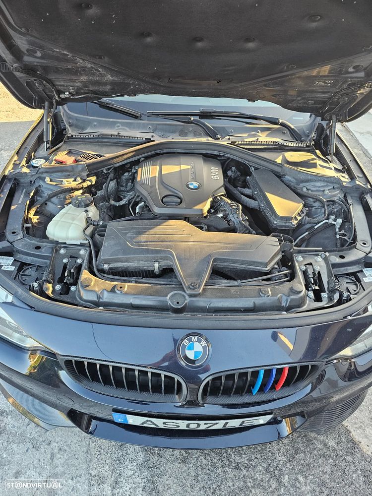 BMW 420 Gran Coupé d Aut. M Sport - 2