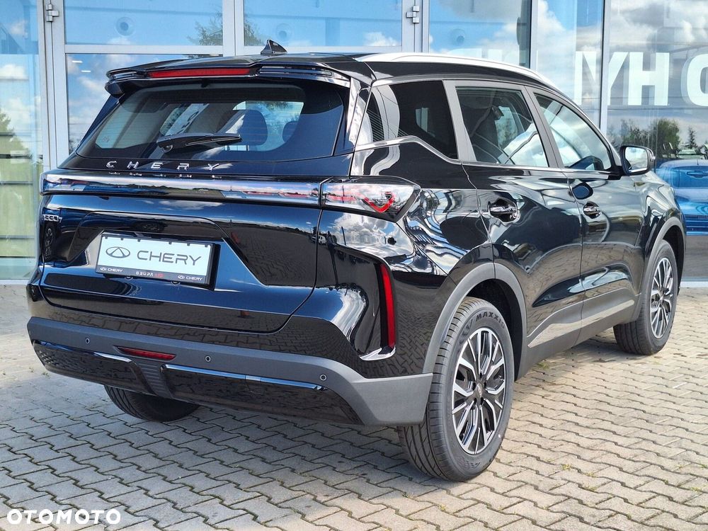 Chery Tiggo 7 - 8
