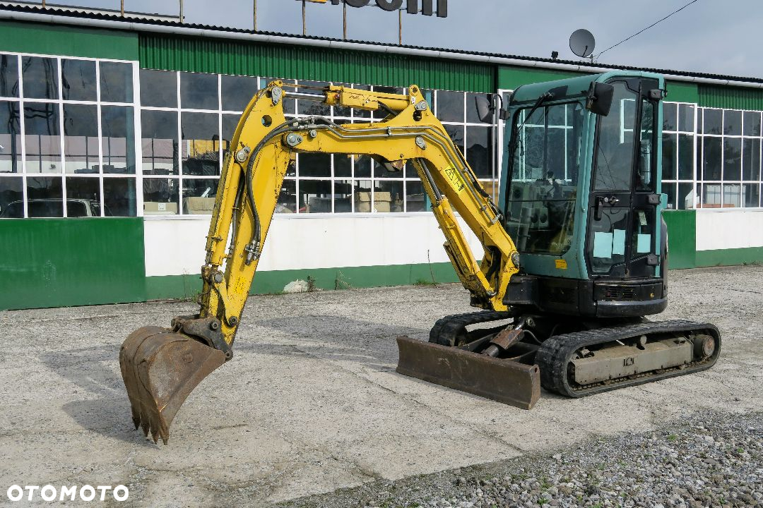 Yanmar Vio 33-U - 2