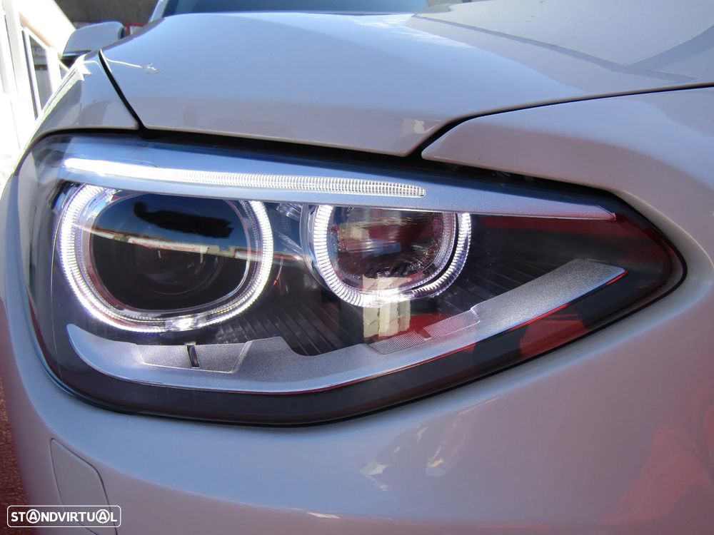 BMW 116 d EDynamics Line Sport - 13