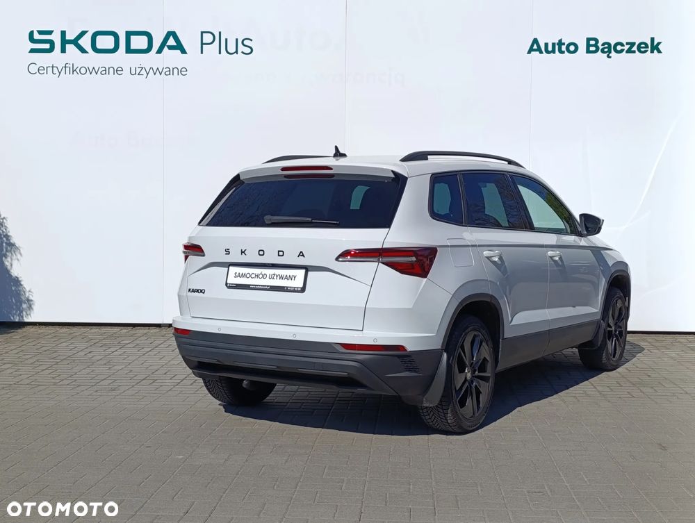 Skoda Karoq 1.5 TSI ACT Selection - 4