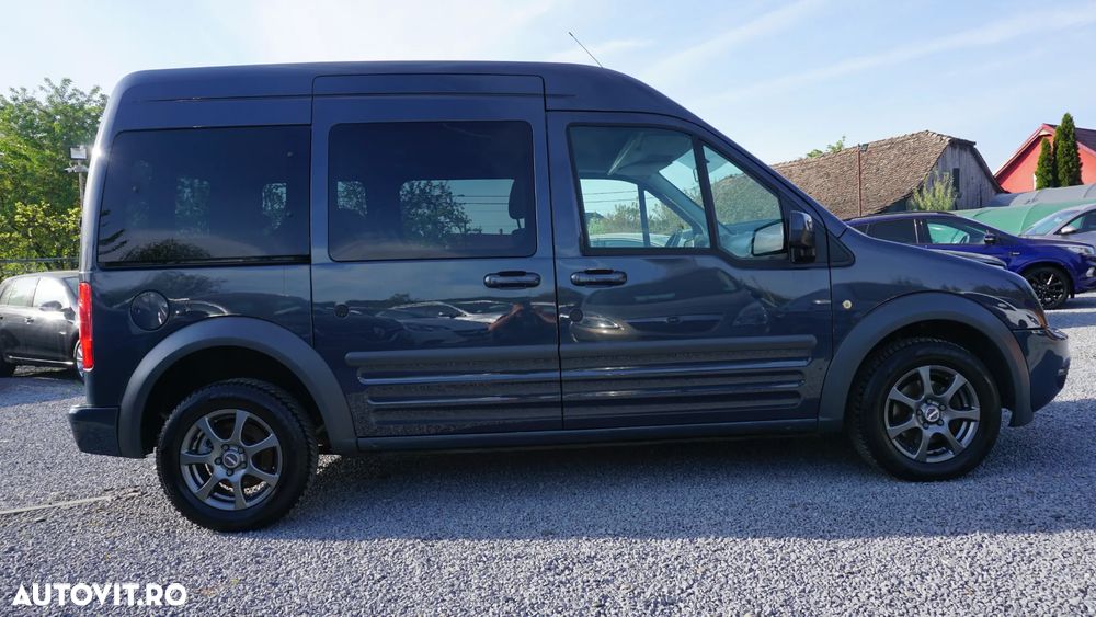 Ford Transit Connect Tourneo (Lang) Trend - 4