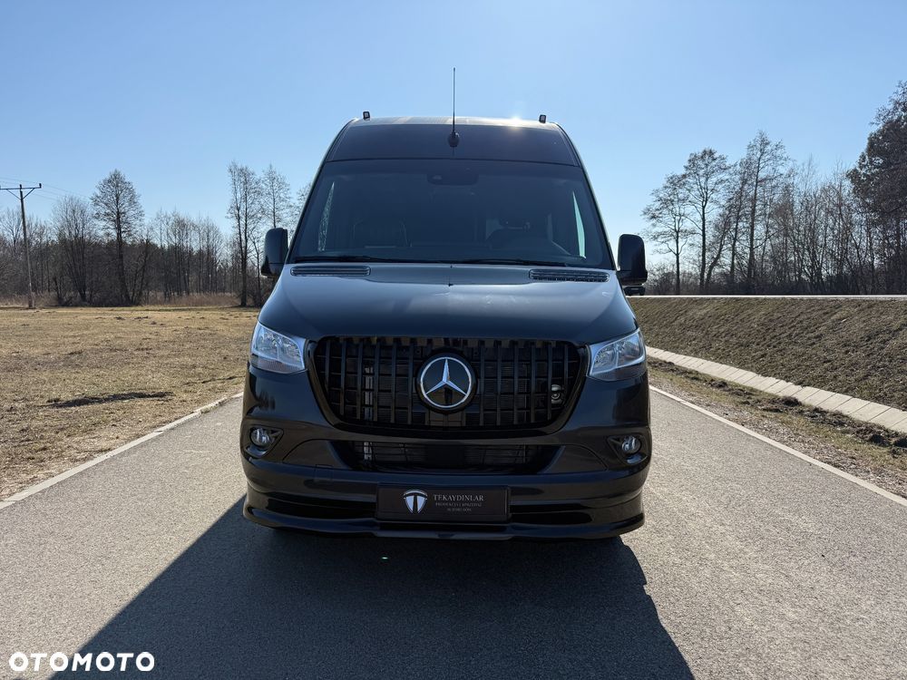 Mercedes-Benz Sprinter 519 - 3
