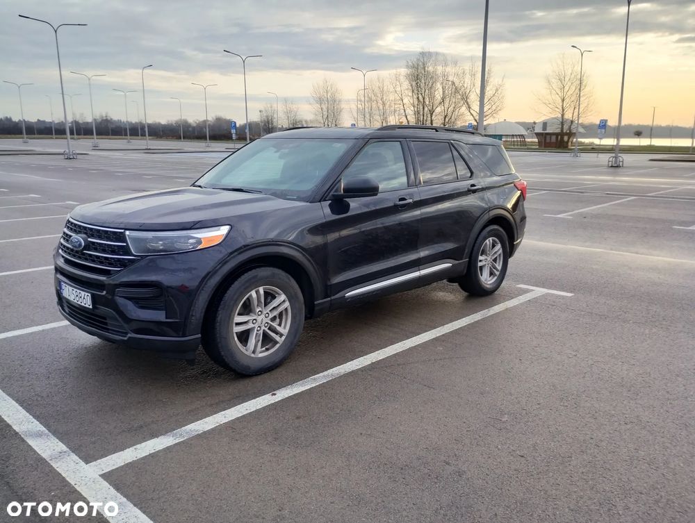 Ford Explorer - 10