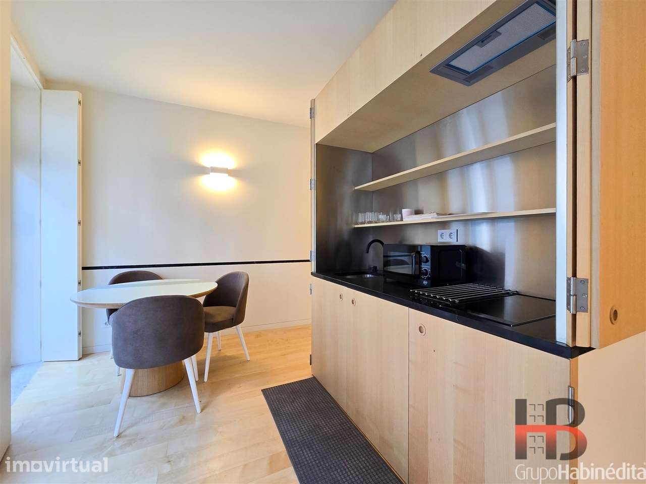 Apartamento T0 Arrendamento - Grande imagem: 2/15