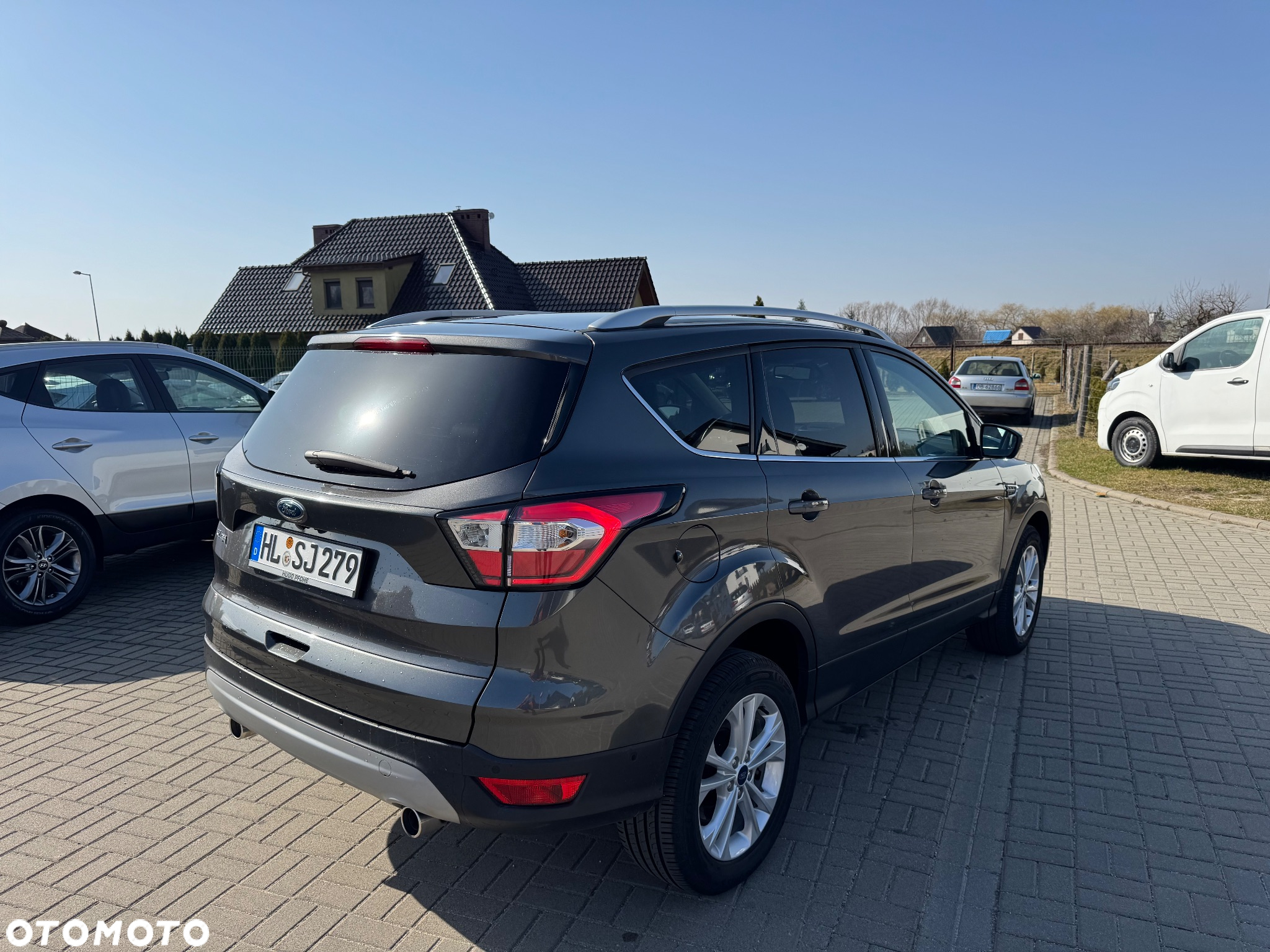 Ford Kuga 2.0 TDCi 4x2 Titanium - 9