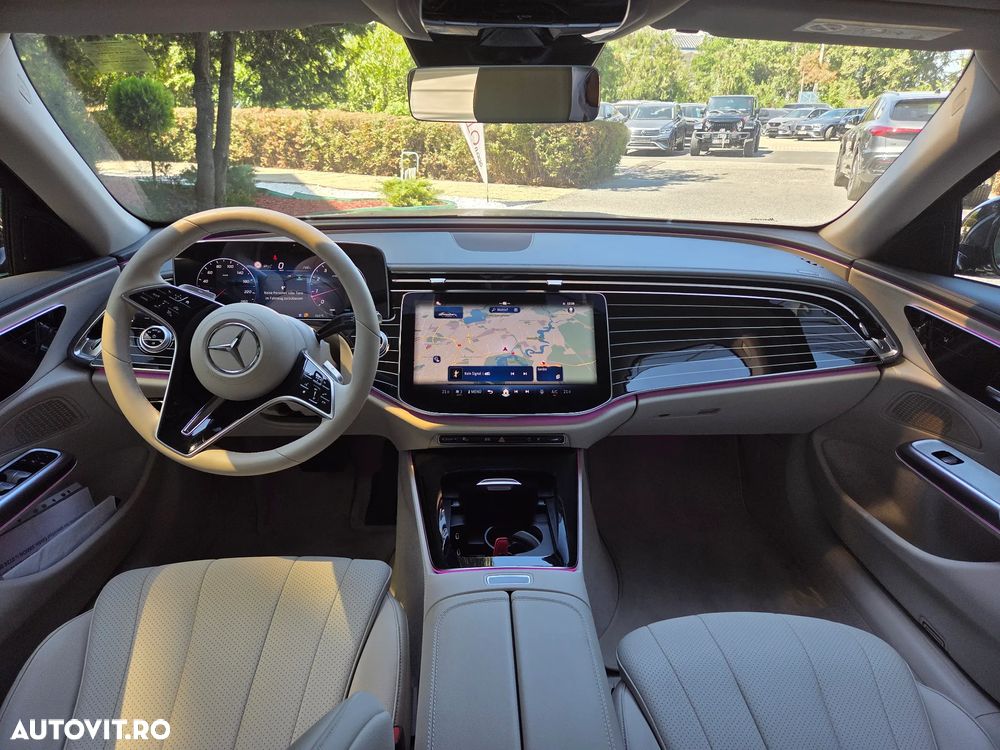 Mercedes-Benz E 200 MHEV Aut. - 8