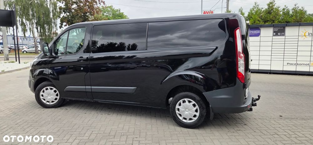 Ford TRANSIT CUSTOM - 11