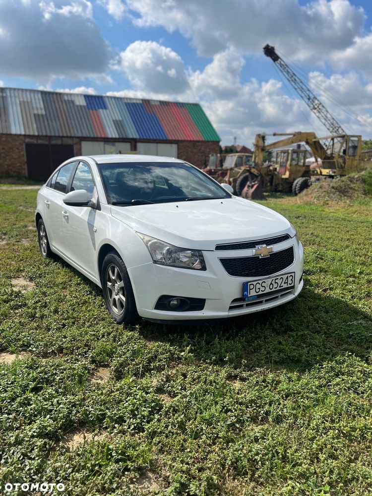 Chevrolet Cruze 2.0 VDCi LT+ - 1