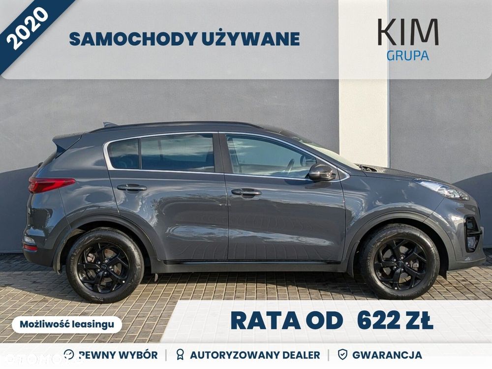 Kia Sportage 1.6 T-GDI Black Edition 2WD DCT - 5
