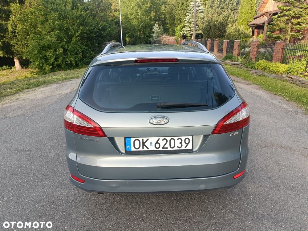 Ford Mondeo - 7
