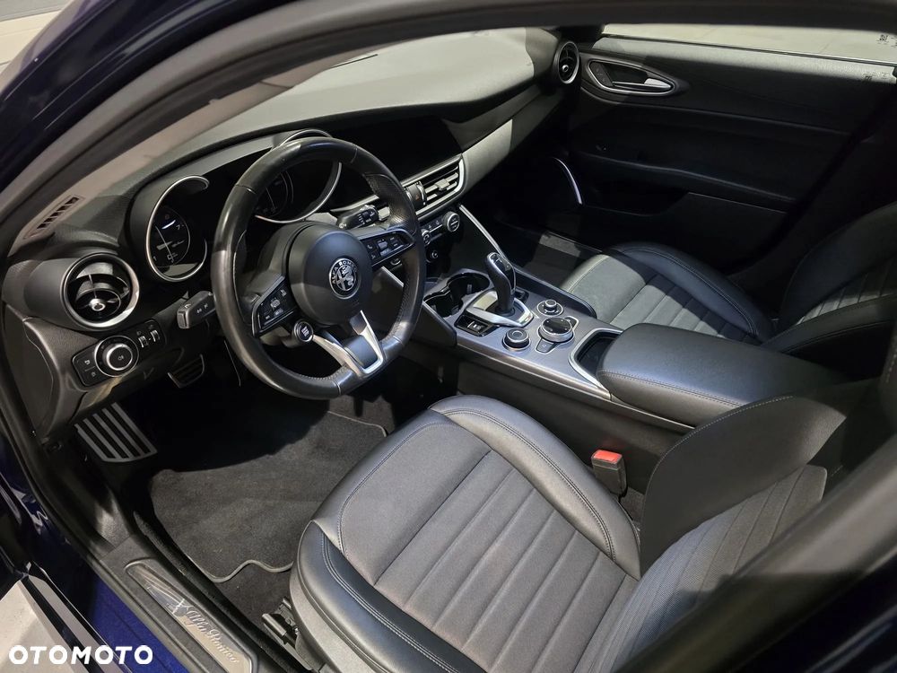 Alfa Romeo Giulia 2.0 Turbo Super - 9