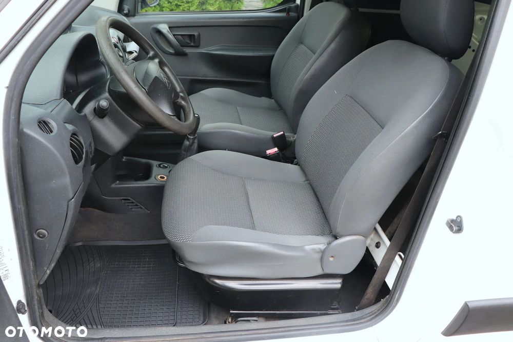 Citroën BERLINGO - 16