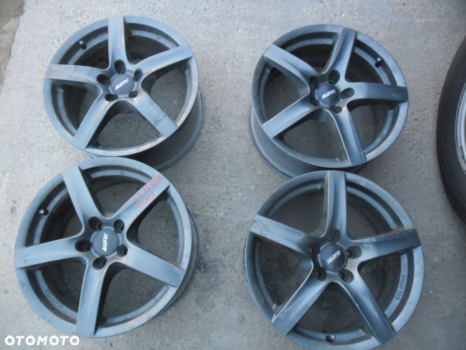 felgi alutec 7.5 17 5x112 et35 - 1