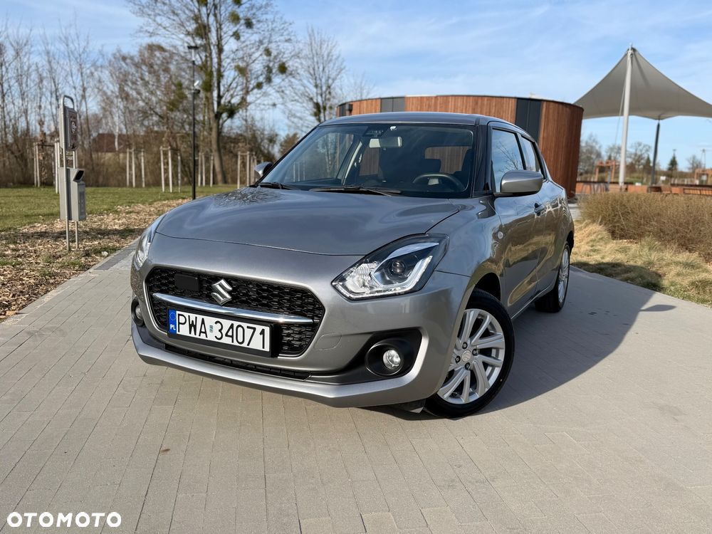 Suzuki Swift 1.2 Dualjet SHVS Premium - 3