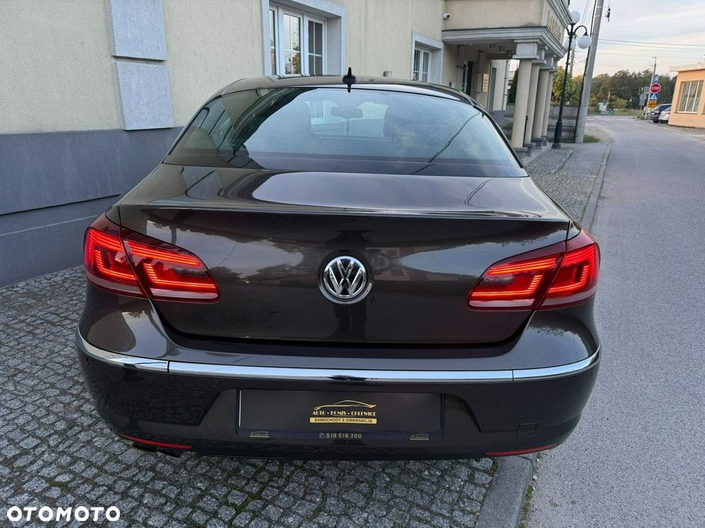 Volkswagen Passat CC 2.0 TSI DSG - 9