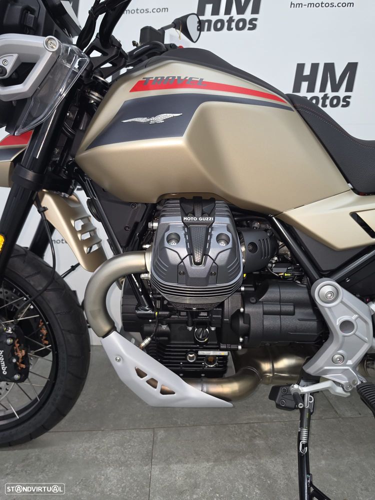 Moto Guzzi V85 TT TRAVEL E5+ - 8