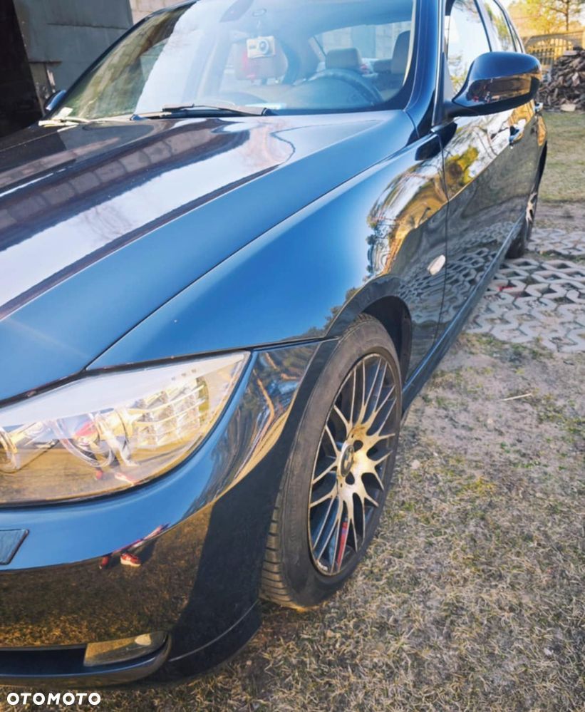BMW Seria 3 320d DPF - 16