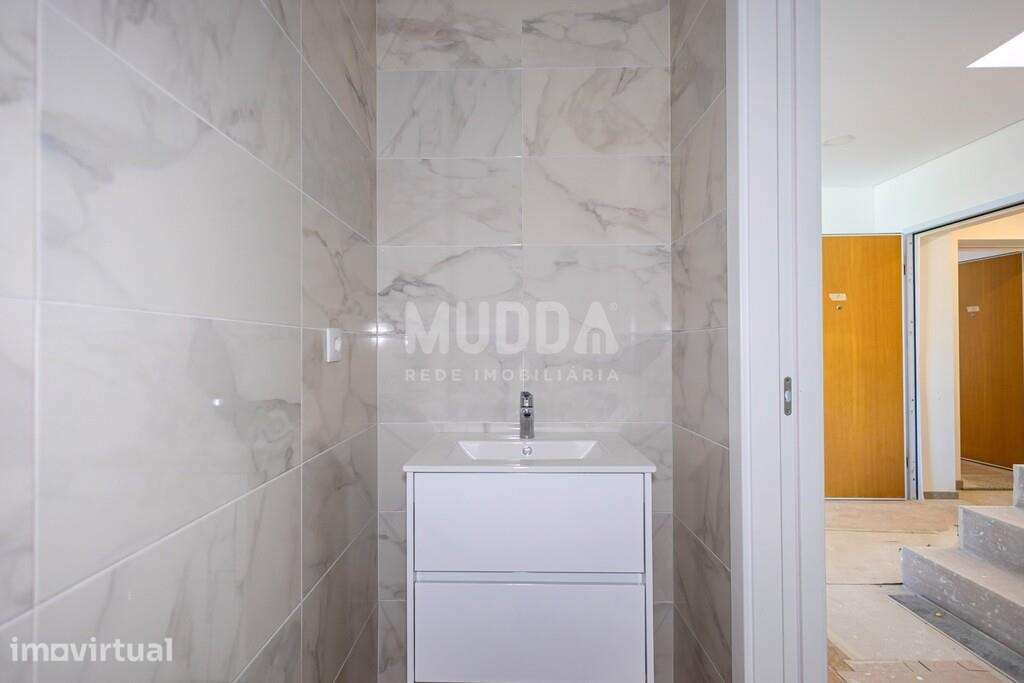 Apartamento T2 Duplex Novo com Terraço em Esgueira – Espaço, Conforto - Grande imagem: 5/20