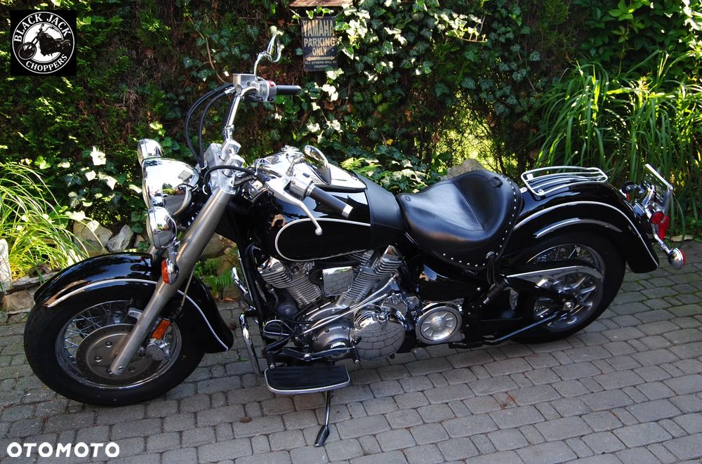 Yamaha Road Star - 20