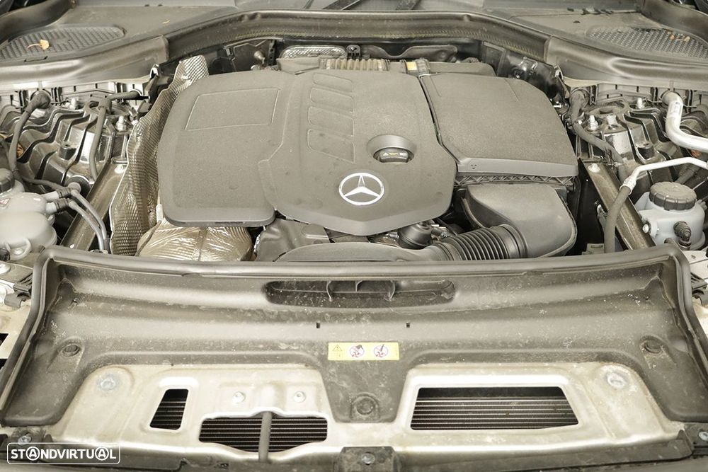 Mercedes-Benz GLC 300 de 4Matic - 25