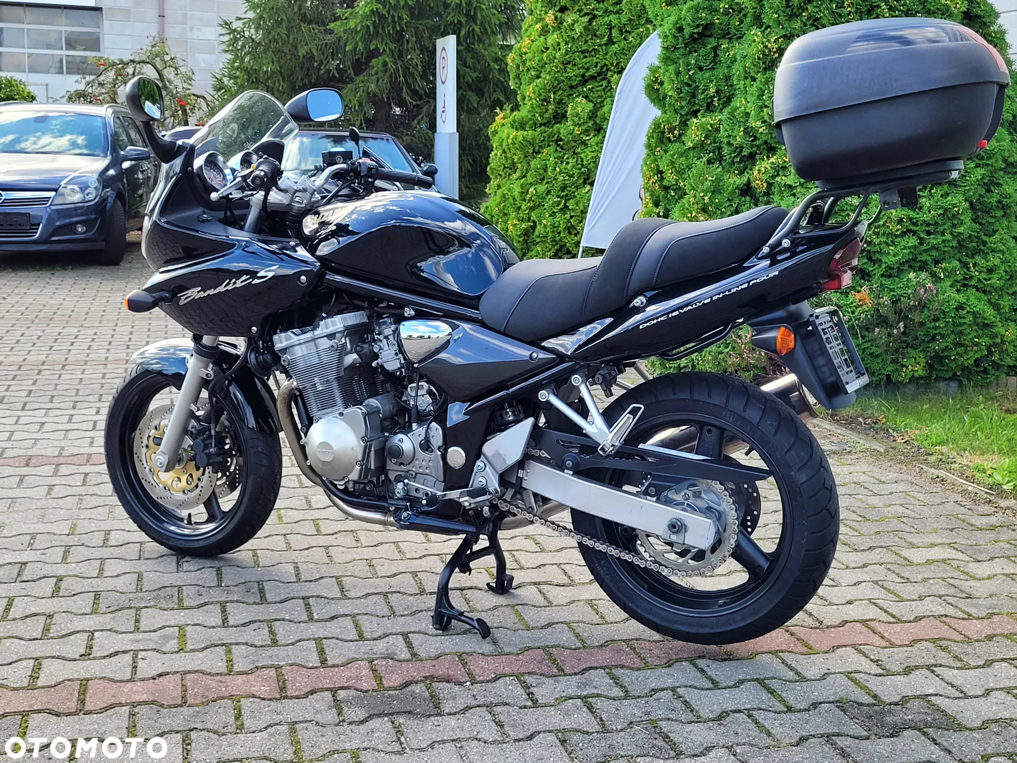 Suzuki Bandit - 6