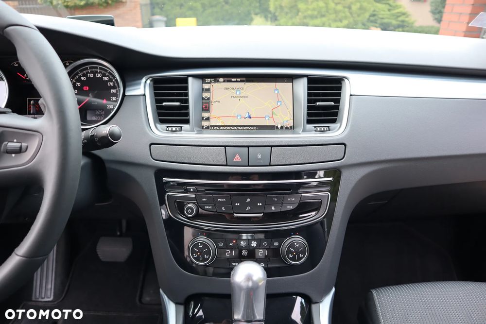 Peugeot 508 BlueHDi 180 EAT6 Stop&Start GT - 18