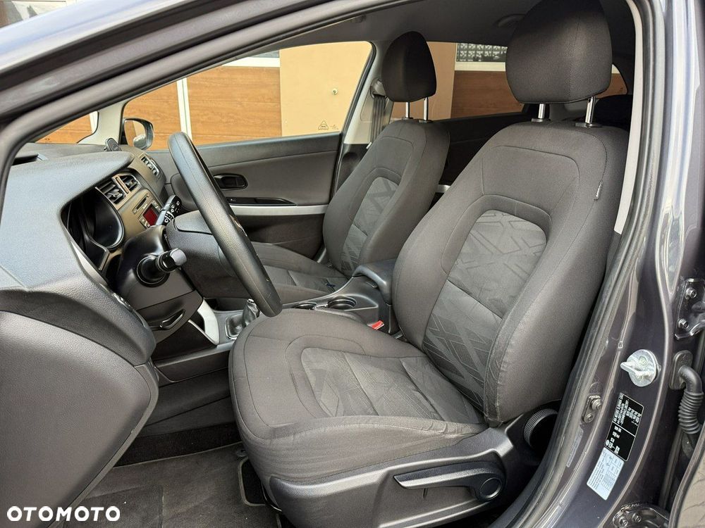 Kia Ceed 1.4 CVVT Edition 7 - 21