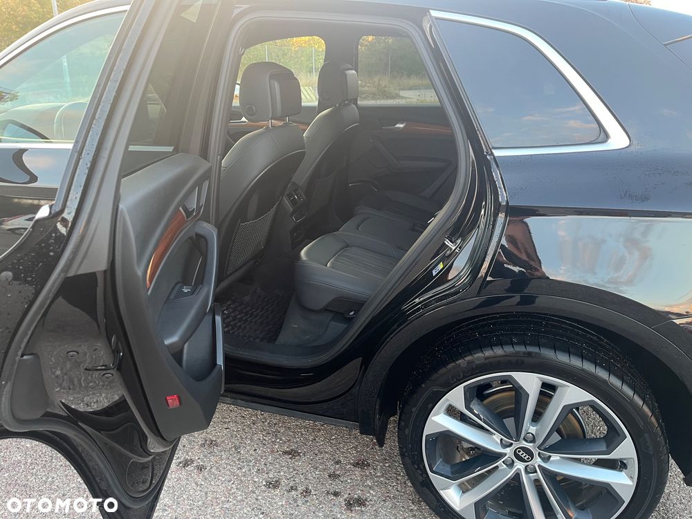 Audi Q5 45 TFSI quattro S tronic advanced - 15