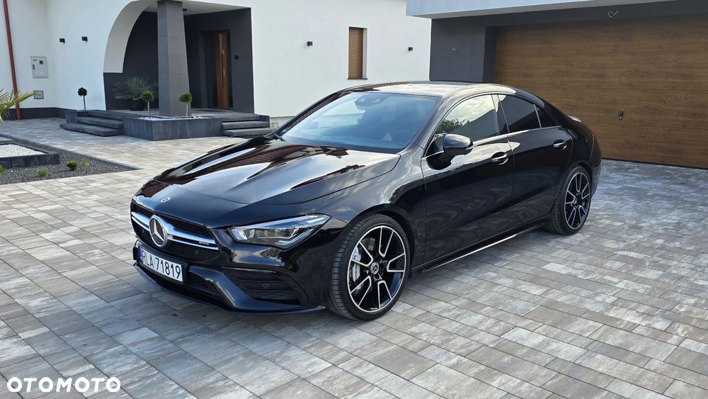 Mercedes-Benz CLA AMG 35 4Matic B AMG Speedshift 7G-DCT - 1