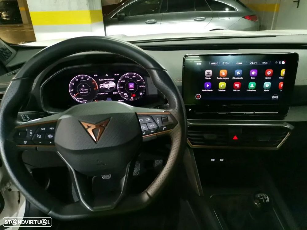 Cupra Formentor 1.5 TSI Base - 9