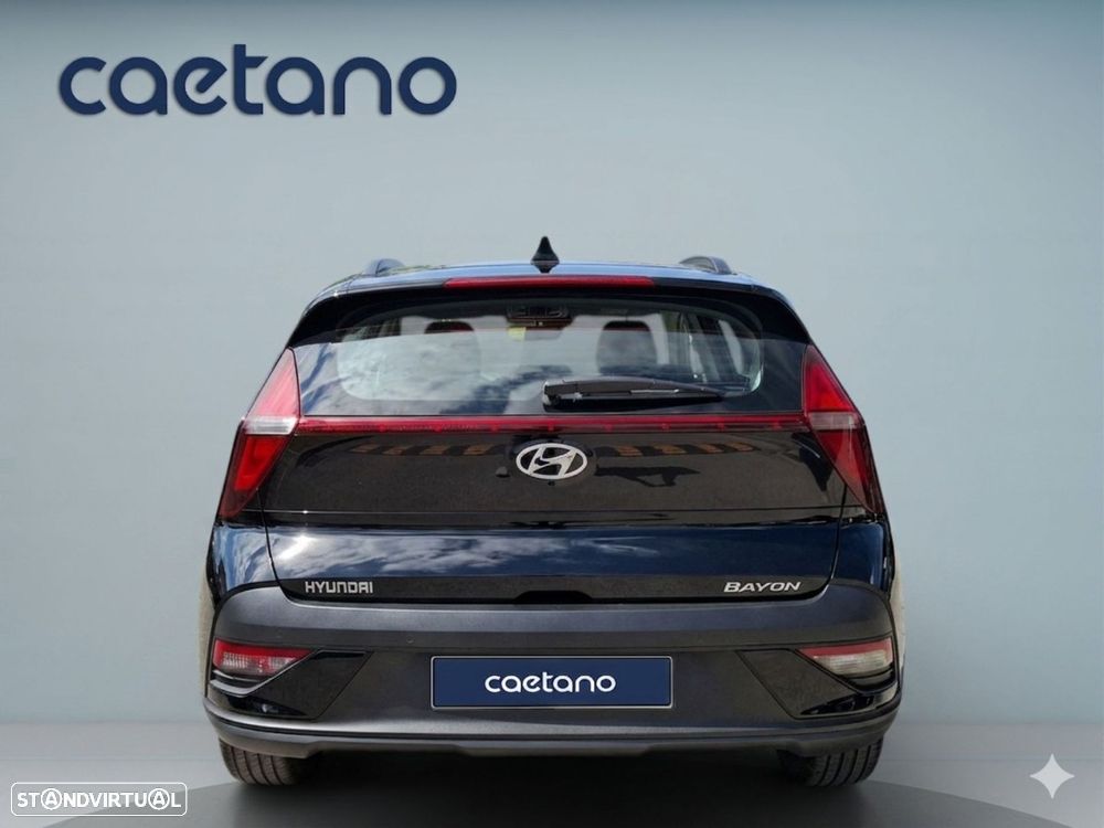 Hyundai Bayon - 4