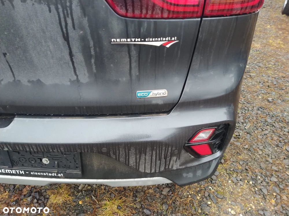 Kia Niro 1.6 GDI PHEV 2WD Vision - 10