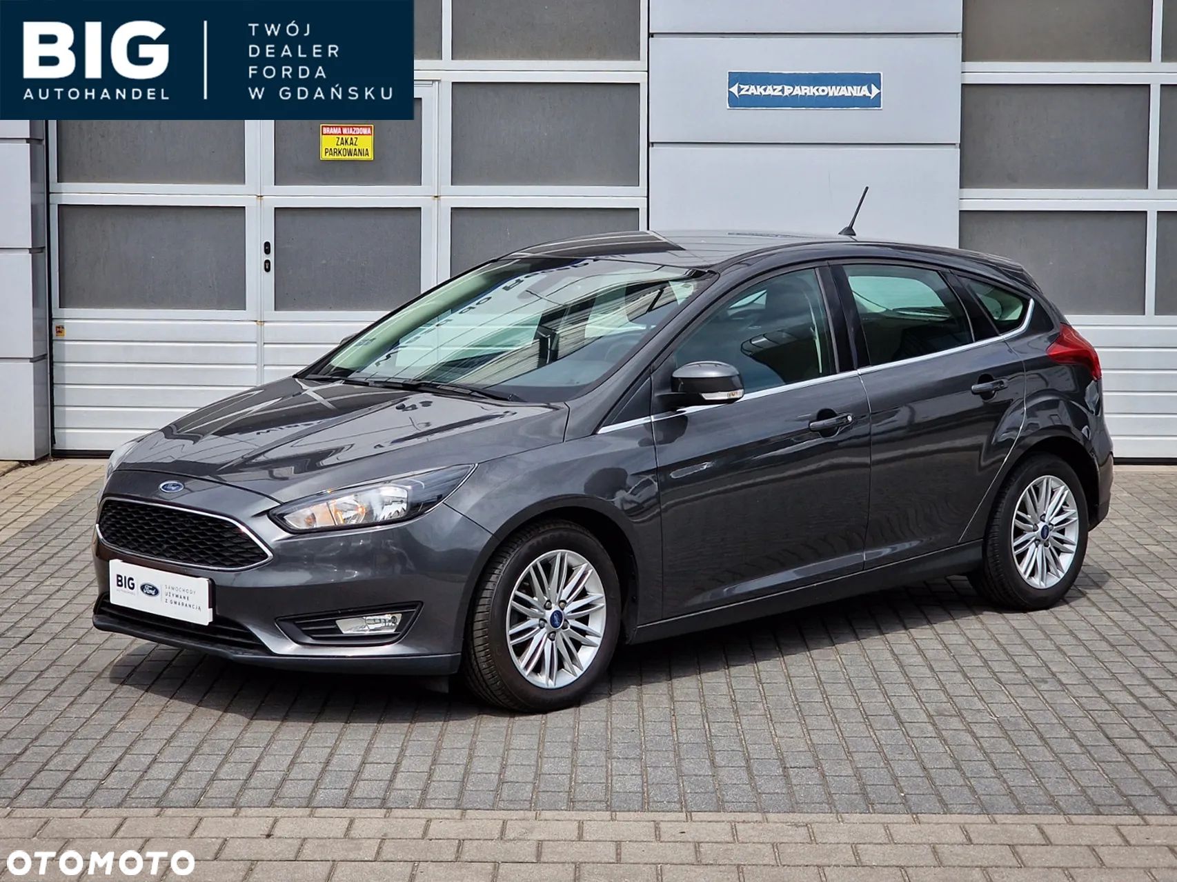 Ford Focus 1.5 TDCi Trend - 1
