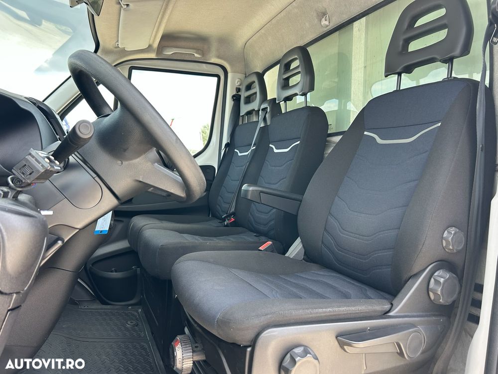 Iveco Daily 3.0 D FRIGORIFIC 8 EUROPALETI - 24
