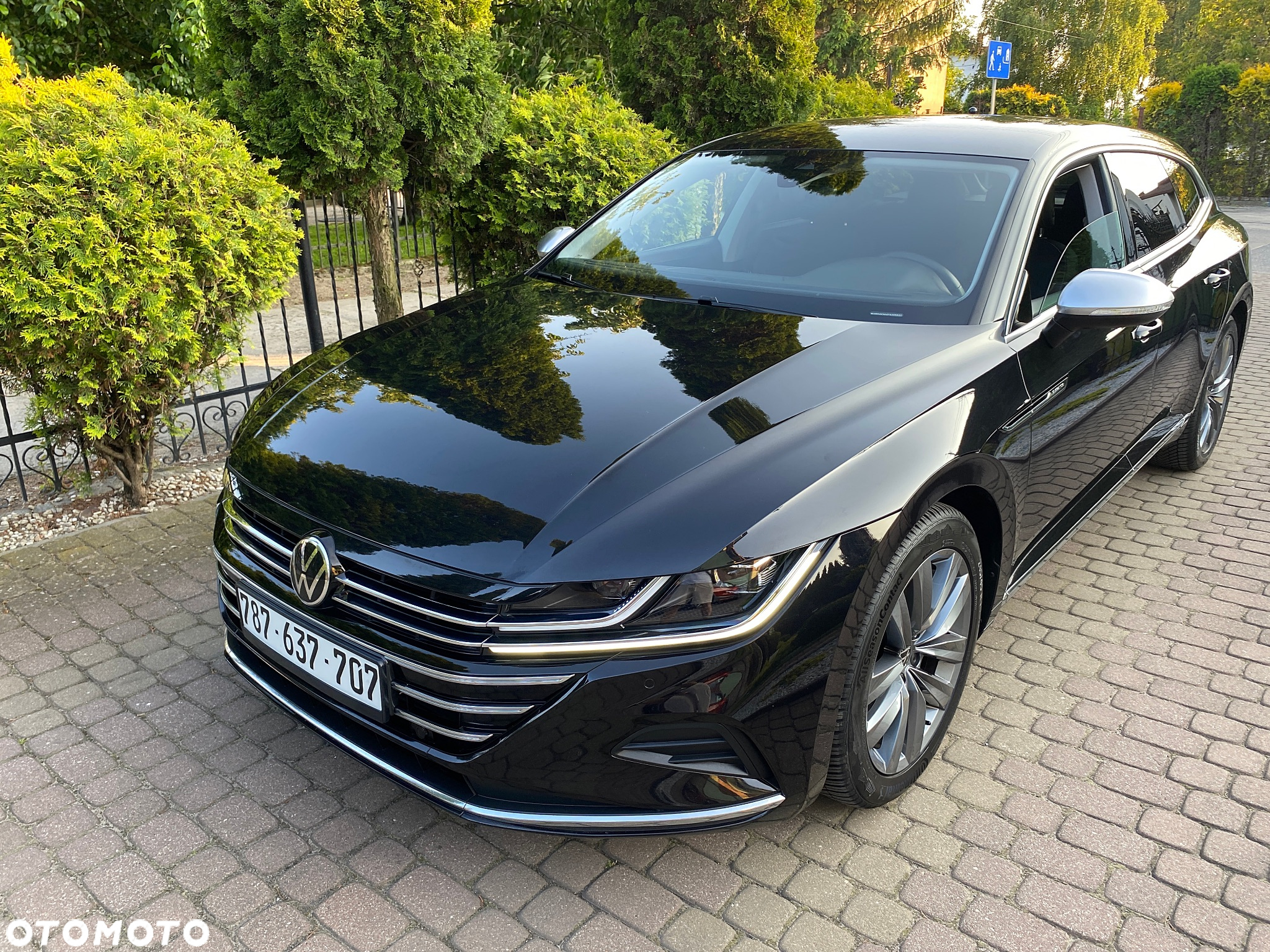 Volkswagen Arteon Shooting Brake 2.0 TDI SCR DSG Elegance - 5