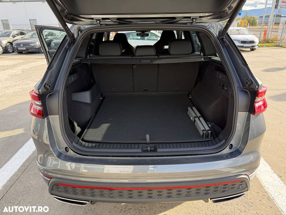 Skoda Kodiaq 2.0 TSI 4X4 DSG RS - 12