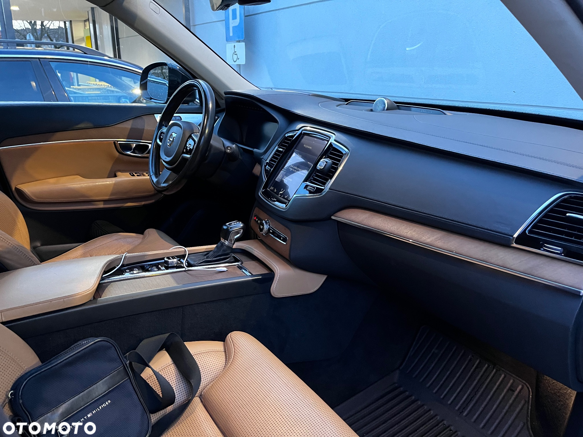 Volvo XC 90 T6 AWD Inscription 7os - 21