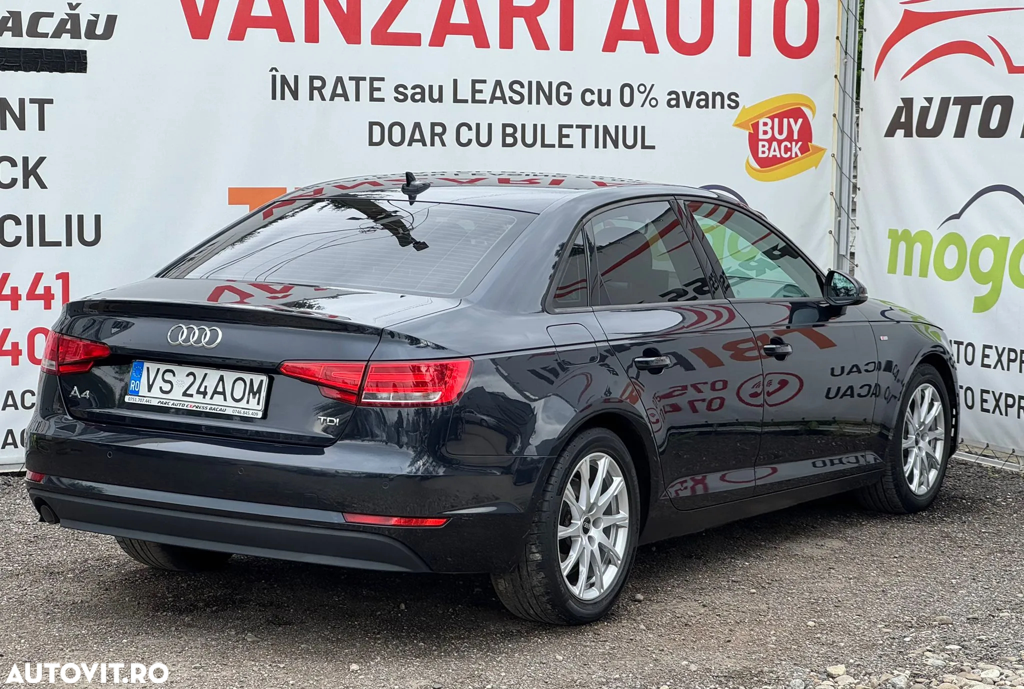 Audi A4 Avant 2.0 TDI Multitronic - 3