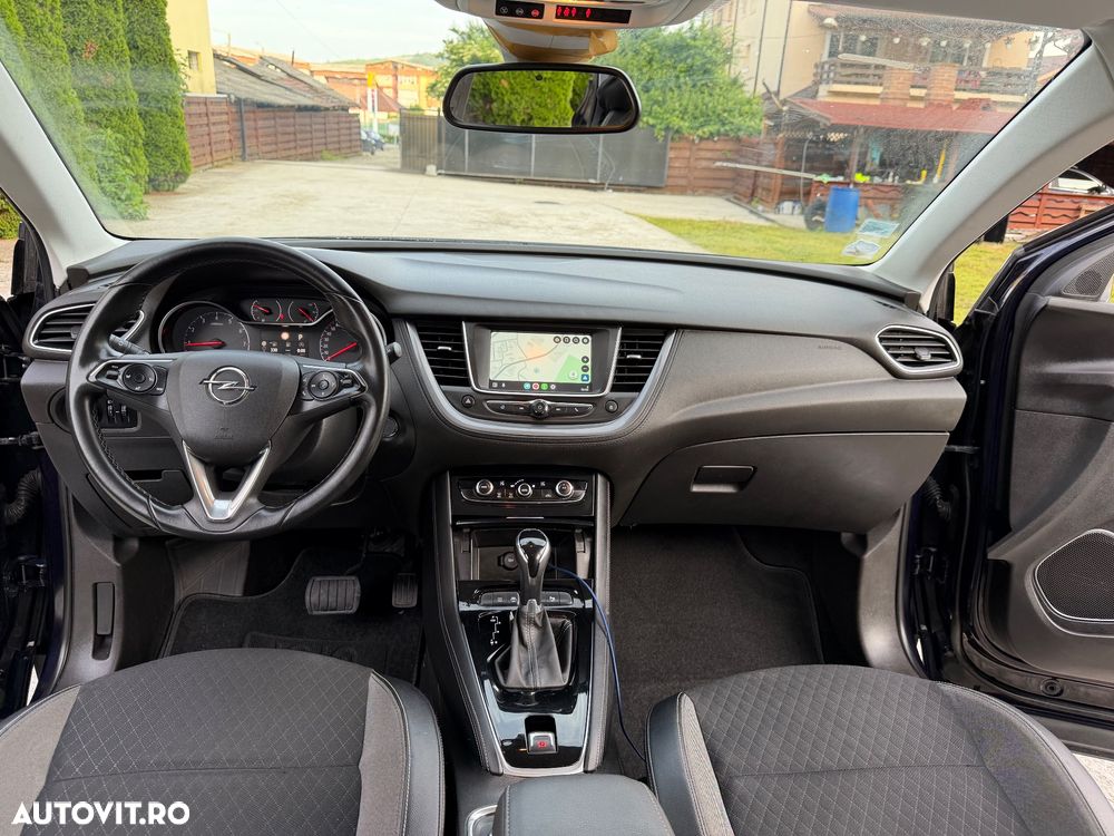 OPEL Grandland X 2019 — imagine 18
